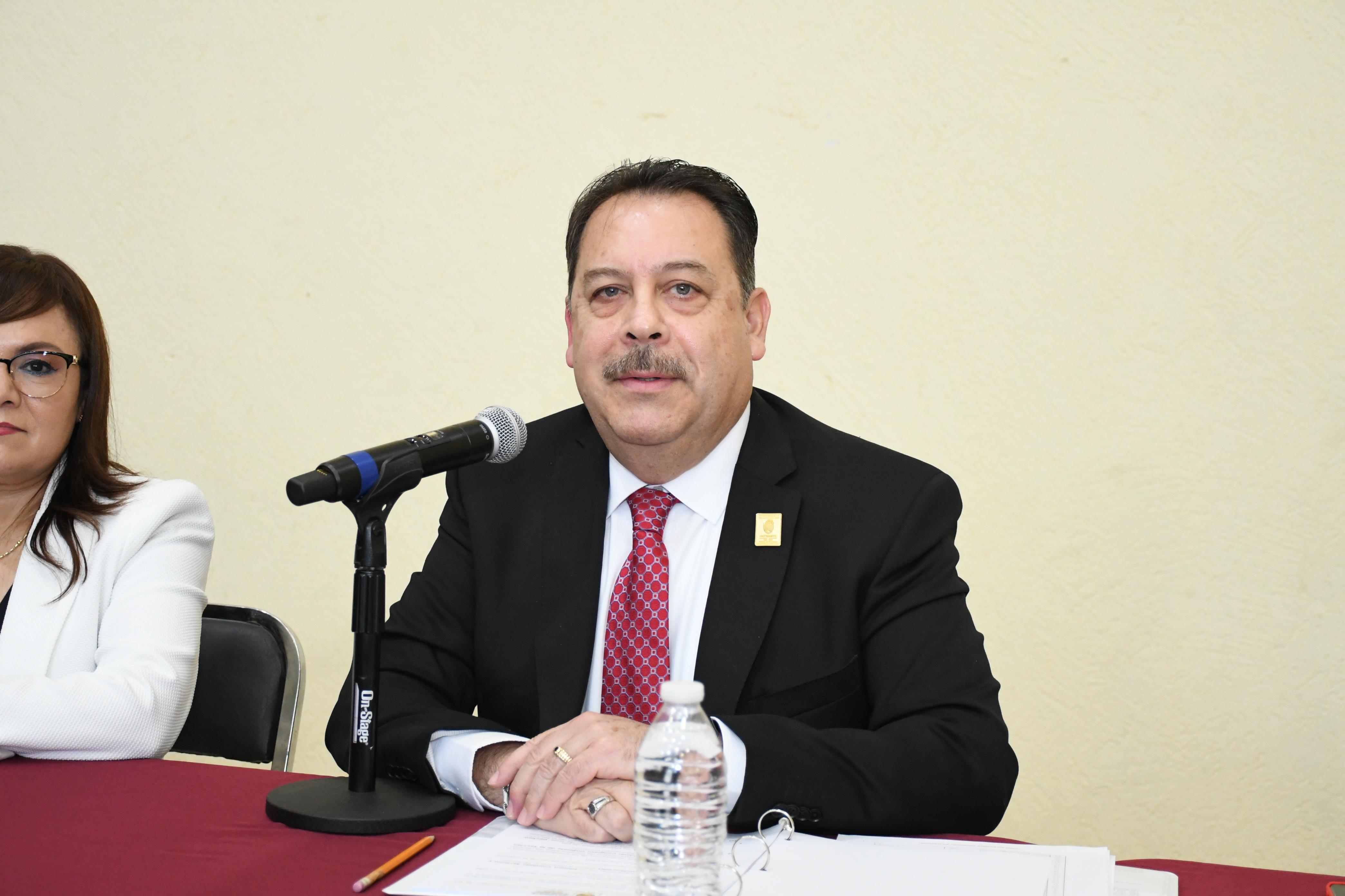 Primer Congreso Seccional Ordinario de la Sección XLIX de nueva creación del HG “Dra. Matilde Petra Montoya Lafragua”, Tláhuac